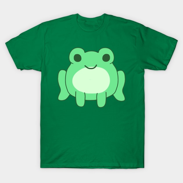 Froggo T-Shirt by Toki